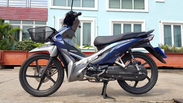 รถบ้านคร้าบ Wave 110i 2015 รถ 600 กิโล อายุ 3 เดือน สวยกริ๊บ ไม่แพง ต่อรองได้ รถบ้านคร้าบ Wave 110i 2015 รถ 600 กิโล อายุ 3 เดือน สวยกริ๊บ ไม่แพง ต่อรองได้