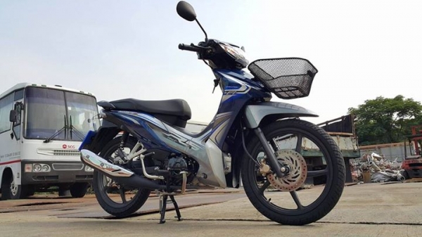 รถบ้านคร้าบ Wave 110i 2015 รถ 600 กิโล อายุ 3 เดือน สวยกริ๊บ ไม่แพง ต่อรองได้ รถบ้านคร้าบ Wave 110i 2015 รถ 600 กิโล อายุ 3 เดือน สวยกริ๊บ ไม่แพง ต่อรองได้