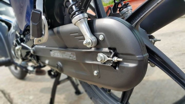 รถบ้านคร้าบ Wave 110i 2015 รถ 600 กิโล อายุ 3 เดือน สวยกริ๊บ ไม่แพง ต่อรองได้ รถบ้านคร้าบ Wave 110i 2015 รถ 600 กิโล อายุ 3 เดือน สวยกริ๊บ ไม่แพง ต่อรองได้