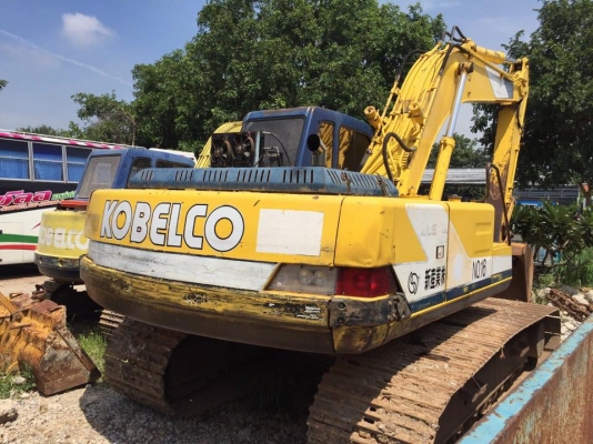 KOBELCO SK200-3 ไฟฟ้าเต็มช่วงล่างเต็มมาก 90\% ชม. 8,676 ซีเรียว 17,xxx รถเก่าญี่ปุ่น ใช้งานดี รถสวยมาก เอกสาร Invoice สนใจติดต่อ 0890854790 ราคา 1,150,000 บาท KOBELCO SK200-3 ไฟฟ้าเต็มช่วงล่างเต็มมาก 90\% ชม. 8,676 ซีเรียว 17,xxx รถเก่าญี่ปุ่น ใช้งานดี รถสวยมาก เอกสาร Invoice สนใจติดต่อ 0890854790 ราคา 1,150,000 บาท