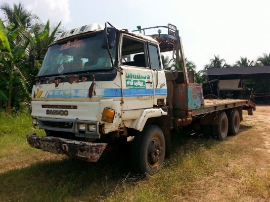 ขายเทรลเลอร์2เพลา หางใหญ่ขึ้นPC200ได้สบาย พ.เพาเวอร์ เบรกทิฟฟี่ สภาพพร้อมใช้งาน เอกสารพร้อมโอน ราคา600,000 สนใจโทร 090-8588220คุณนะ 093-3258446คุณบิว หรือเข้าดูสินค้าอื่นๆได้ที่ www.truck.in.th/498 หรือเพจFacebook ณรงค์ ซื้อขายรถมือสอง (เว็บไซต์ส่วนตัว) ห