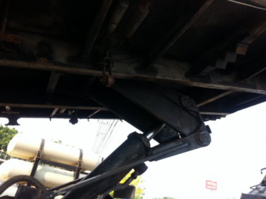 HINO FM 1J แท้ เครื่อง J08C