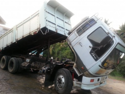 HINO FM 1J แท้ เครื่อง J08C
