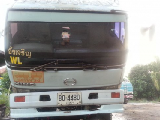 HINO FM 1J แท้ เครื่อง J08C