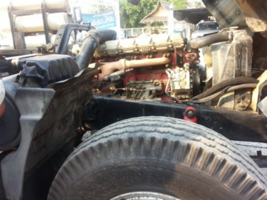 HINO FM 1J แท้ เครื่อง J08C HINO FM 1J แท้ เครื่อง J08C