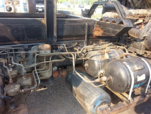 HINO FM 1J แท้ เครื่อง J08C HINO FM 1J แท้ เครื่อง J08C