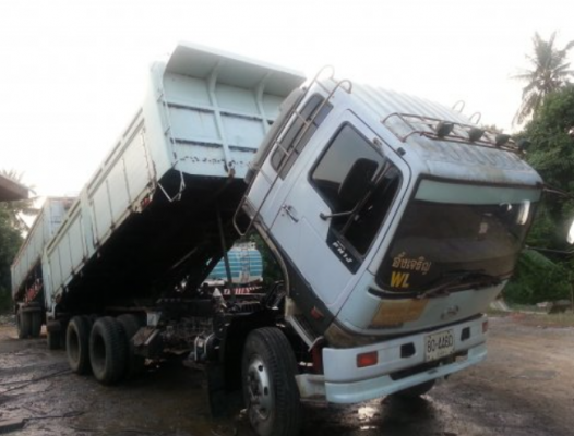 HINO FM 1J แท้ เครื่อง J08C