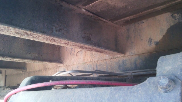 ขายด่วนรถเทนเลอรหลงเพลาดียวเครือง175แรงม้าหางขึ้นPC200