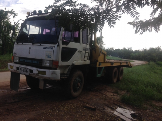 ขายด่วนรถเทนเลอรหลงเพลาดียวเครือง175แรงม้าหางขึ้นPC200