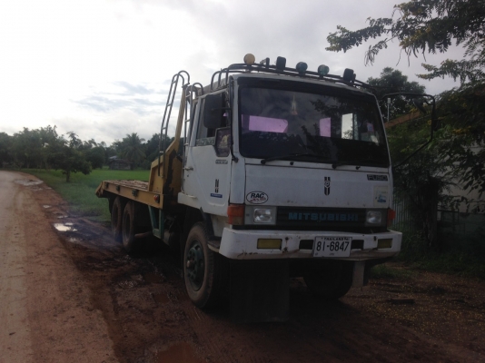 ขายด่วนรถเทนเลอรหลงเพลาดียวเครือง175แรงม้าหางขึ้นPC200