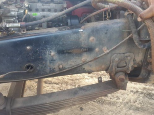 ขายเทรลเลอร์ 10 ล้อ 2 เพลา มีโสลว์ แอร์