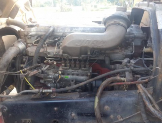 ขายเทรลเลอร์ 10 ล้อ 2 เพลา มีโสลว์ แอร์