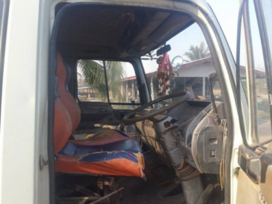 ขายเทรลเลอร์ 10 ล้อ 2 เพลา มีโสลว์ แอร์