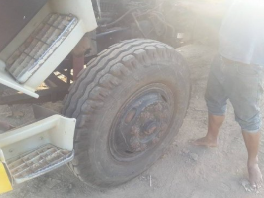 ขายเทรลเลอร์ 10 ล้อ 2 เพลา มีโสลว์ แอร์