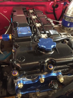 Chevrolet รถซิ่ง แต่งครบ แท้ทั้งคัน ด่วน