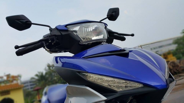 มาใหม่ สภาพมือ1 Exciter150 2015 วิ่งน้อยสภาพสวย ขายไม่แพง จัดส่งฟรี ต่อรองได้ครับ