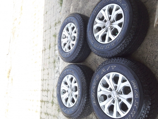 ขายแม็ก+ยาง ขายแม็ก+ยาง