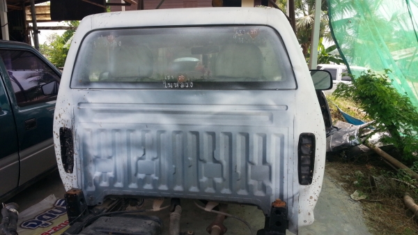 ขายโครงหัว คัสซีตัวถัง เครื่อง รถกระบะ ตอนเดียว อีซูซุ ดีแม๊ก ปี 03