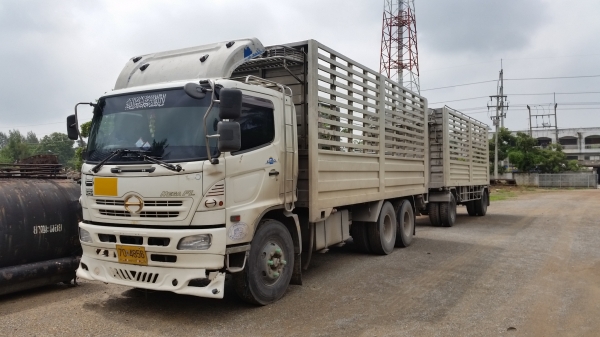 ขายรถบรรทุก 10 ล้อ
