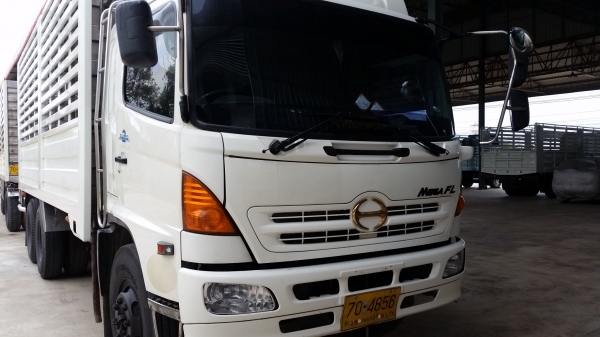 ขายรถบรรทุก 10 ล้อ