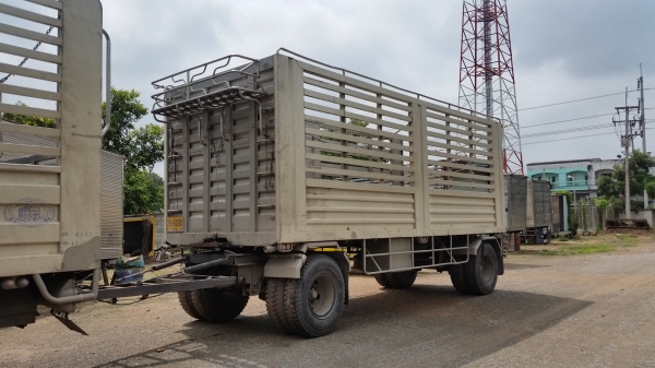 ขายรถบรรทุก 10 ล้อ