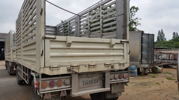 ขายรถบรรทุก 10 ล้อ