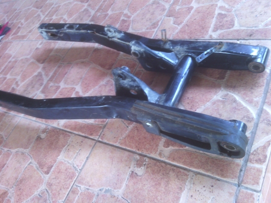 ขายสวิงอาร์ม โช็คเดี่ยว