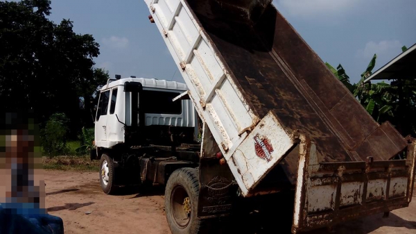 **460,000 บ.ต่อรอง/// 6ล้อดั้มดิน MITSU FUSO-195 ยูโรวัน ปี41 **ขาย MITSUBISHI FUSO-195 6ล้อใหญ่ดั้มดิน ตามสภาพ ราคาเบาๆ MITSUBISHI MMT FK417ATC 6D16-195HP 6-SPEED EURO-1 ห้างแท้ ปี41 เครื่องเดิม เกียร์เดิม เครื่องดี แน่น แรงดีครับ เกียร์ดี ไม่หลุด ช่วงล่ **460,000 บ.ต่อรอง/// 6ล้อดั้มดิน MITSU FUSO-195 ยูโรวัน ปี41 **ขาย MITSUBISHI FUSO-195 6ล้อใหญ่ดั้มดิน ตามสภาพ ราคาเบาๆ MITSUBISHI MMT FK417ATC 6D16-195HP 6-SPEED EURO-1 ห้างแท้ ปี41 เครื่องเดิม เกียร์เดิม เครื่องดี แน่น แรงดีครับ เกียร์ดี ไม่หลุด ช่วงล่
