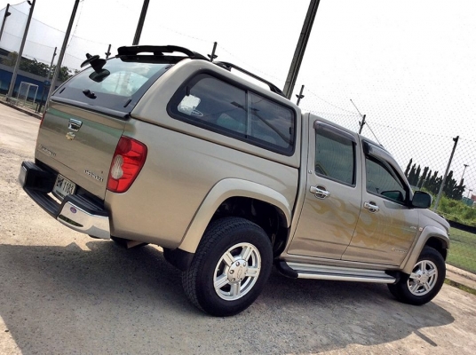 CHEVROLET 4WD AUTO 3.0 ปี 2004 CHEVROLET 4WD AUTO 3.0 ปี 2004