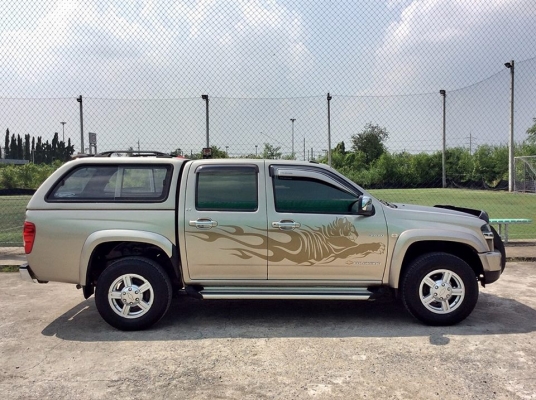 CHEVROLET 4WD AUTO 3.0 ปี 2004 CHEVROLET 4WD AUTO 3.0 ปี 2004