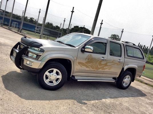 CHEVROLET 4WD AUTO 3.0 ปี 2004 CHEVROLET 4WD AUTO 3.0 ปี 2004