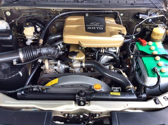 CHEVROLET 4WD AUTO 3.0 ปี 2004 CHEVROLET 4WD AUTO 3.0 ปี 2004