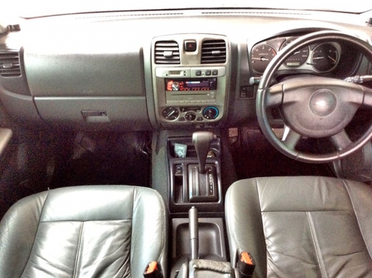 CHEVROLET 4WD AUTO 3.0 ปี 2004 CHEVROLET 4WD AUTO 3.0 ปี 2004