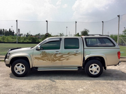 CHEVROLET 4WD AUTO 3.0 ปี 2004 CHEVROLET 4WD AUTO 3.0 ปี 2004