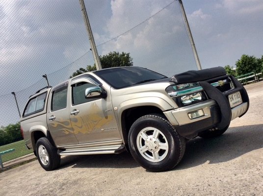 CHEVROLET 4WD AUTO 3.0 ปี 2004