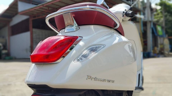 มาใหม่ Vespa Primavera 150 3vie 2014 วิ่งน้อย สวยๆ ขายถูกๆ ต่อรองได้ครับ มาใหม่ Vespa Primavera 150 3vie 2014 วิ่งน้อย สวยๆ ขายถูกๆ ต่อรองได้ครับ