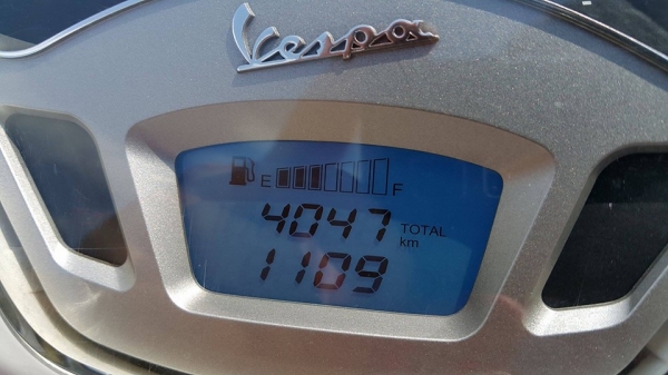 มาใหม่ Vespa Primavera 150 3vie 2014 วิ่งน้อย สวยๆ ขายถูกๆ ต่อรองได้ครับ มาใหม่ Vespa Primavera 150 3vie 2014 วิ่งน้อย สวยๆ ขายถูกๆ ต่อรองได้ครับ