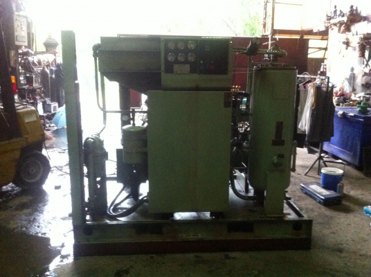 ปั๊มลมสกรู 60 HP ปั๊มลมสกรู 60 HP