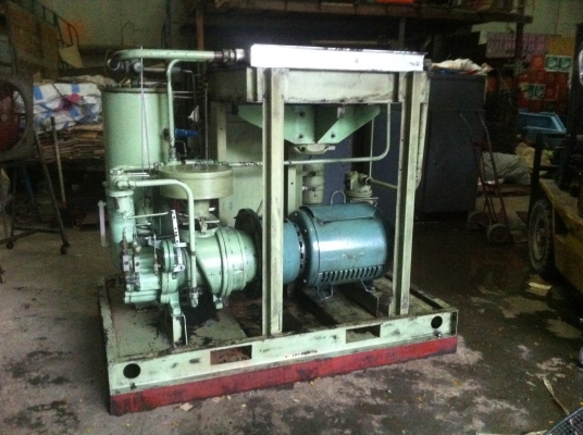 ปั๊มลมสกรู 60 HP ปั๊มลมสกรู 60 HP