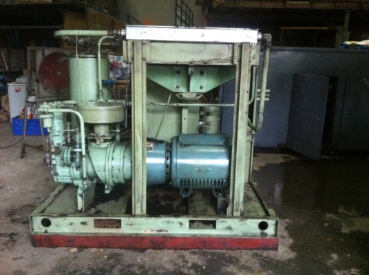 ปั๊มลมสกรู 60 HP