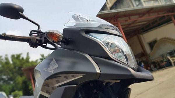 มาใหม่ CB500X 2014 วิ่งน้อย สวยใสกริ๊บๆ ขายไม่แพง ต่อรองได้ครับ