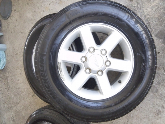 ขายแม็ก+ยาง