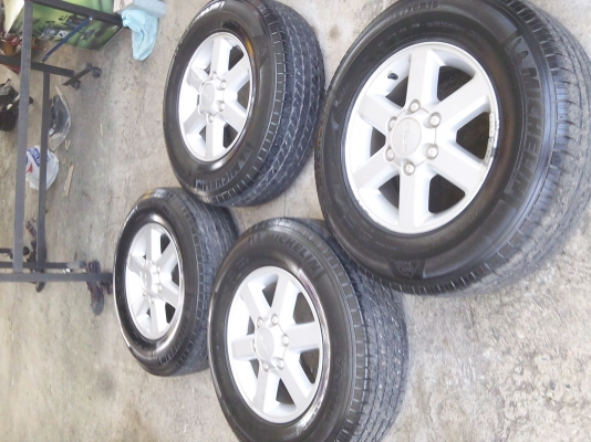 ขายแม็ก+ยาง