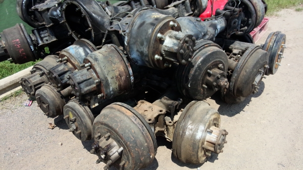 ดีเคเซียงกง เพลาลอยใส่กะบะ เก่าเเท้ญี่ปุ่น เเปลงใส่ได้ทุกรุ่น