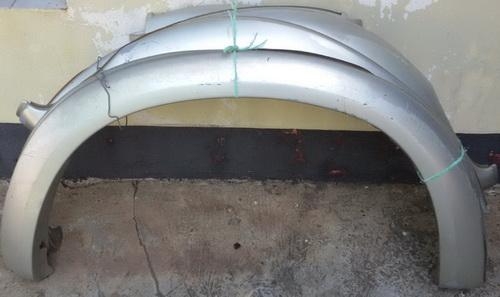 ซุ้มล้อ วีโก้ vigo ตัวเตี้ย ครบ 6 ชิ้น