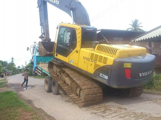 ขายรถแมคโค