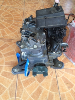 เครื่องyamaha700บัสเตอร์