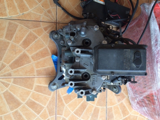 เครื่องyamaha700บัสเตอร์