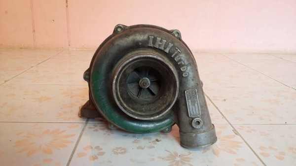 ขายเทอร์โบว์ติดสิบล้อ