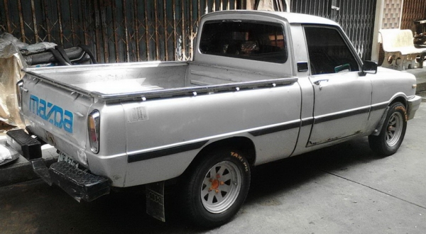 เจ้ามาสด้า 1000 ตัวน้อย สภาพดี